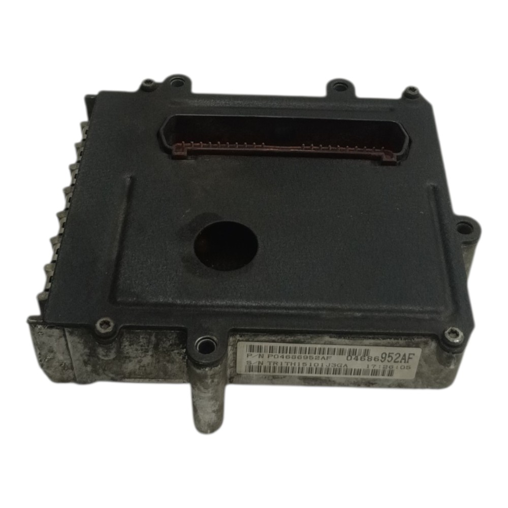 Módulo Câmbio Automático Chrysler Grand Caravan 2.4 2000 01 3