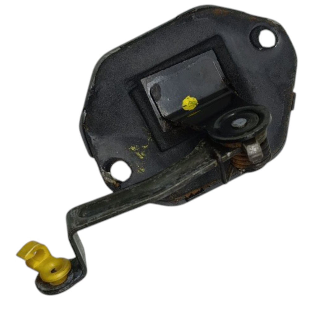 Fechadura porta lateral esquerda Chrysler Grand Caravan 2000 2