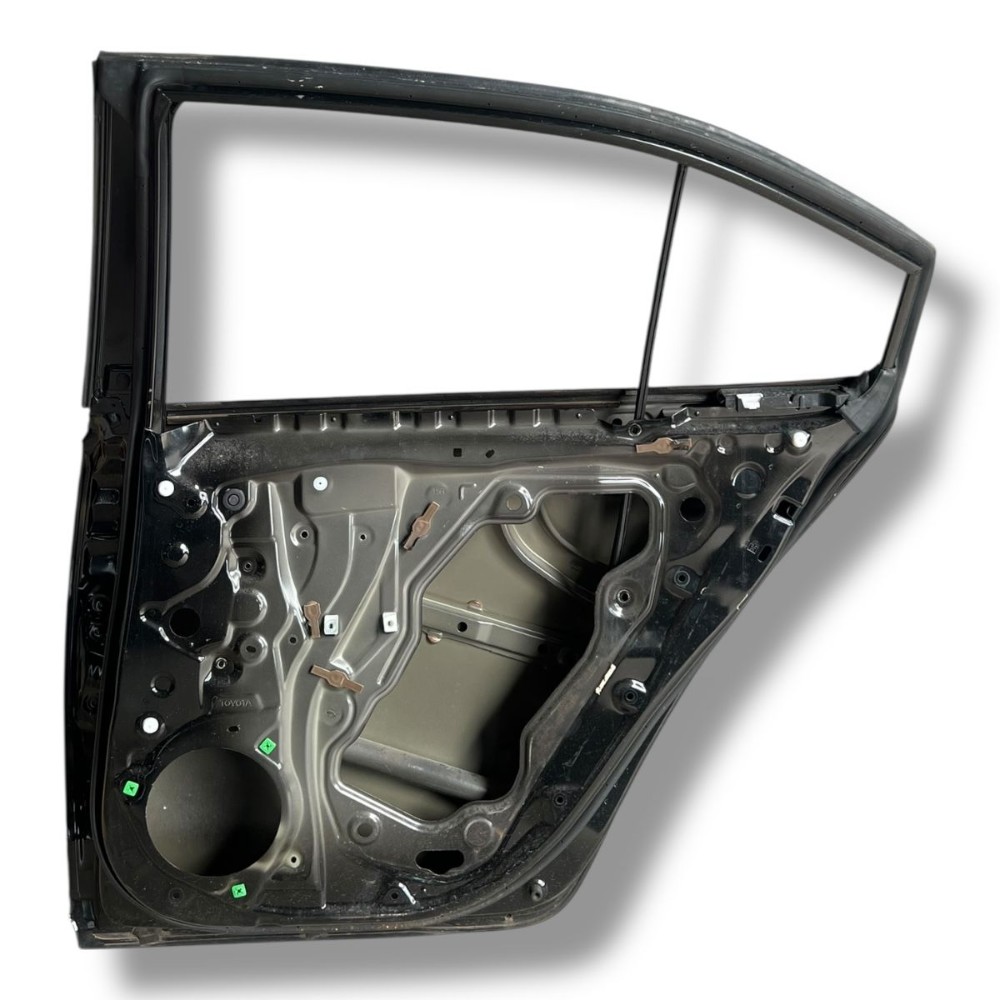 Porta Traseira Direita Toyota Corolla Xei 2020 2021 2022 23 – Traseira – Direita – Preto 5