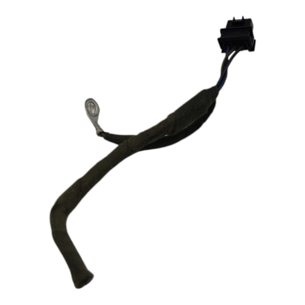 Plug Conector Motor Limpador Tampa Traseira Gm Celta 2005 3
