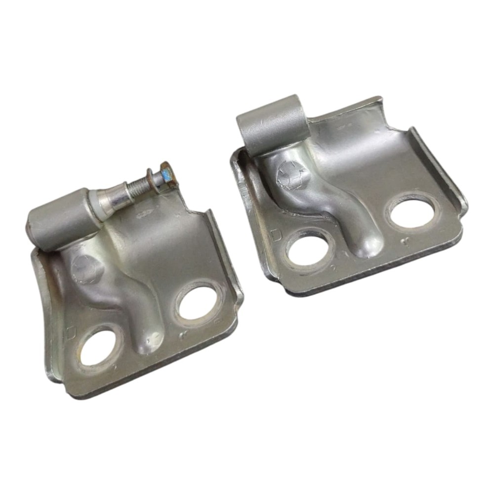 Par dobradiça porta direita Fiat Idea 2012 2013 2014 2015 16 2