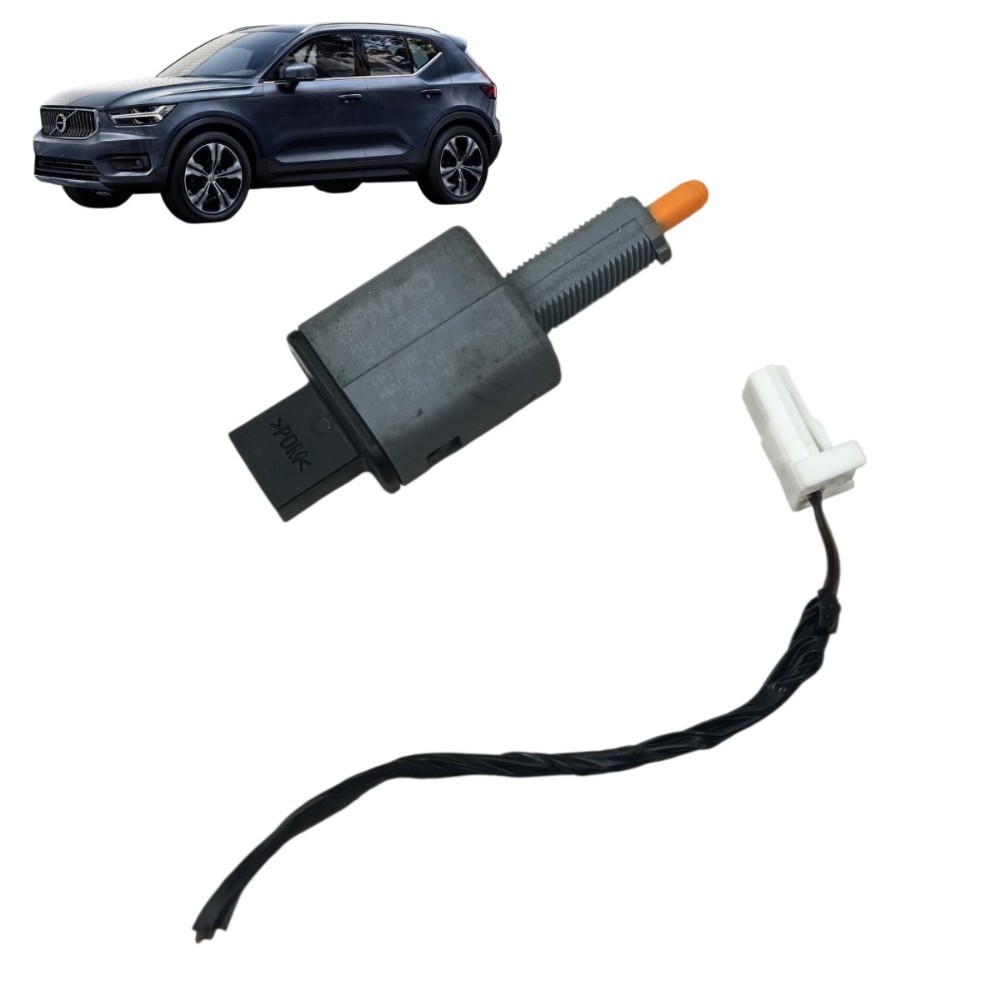 Sensor interruptor pedal freio volvo xc40 híbrido 2022 2021