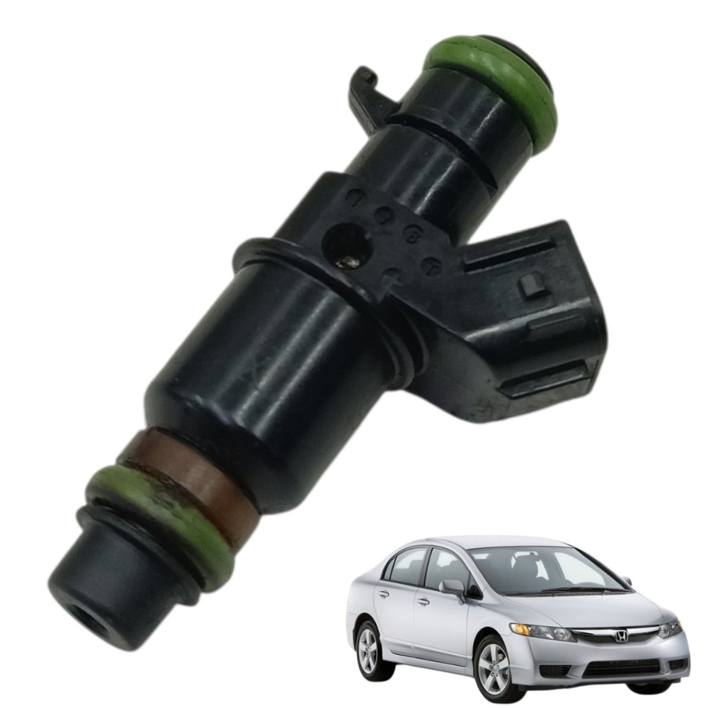 Bico injetor honda civic g8 1.8 aut  2007 2008 2009 2010