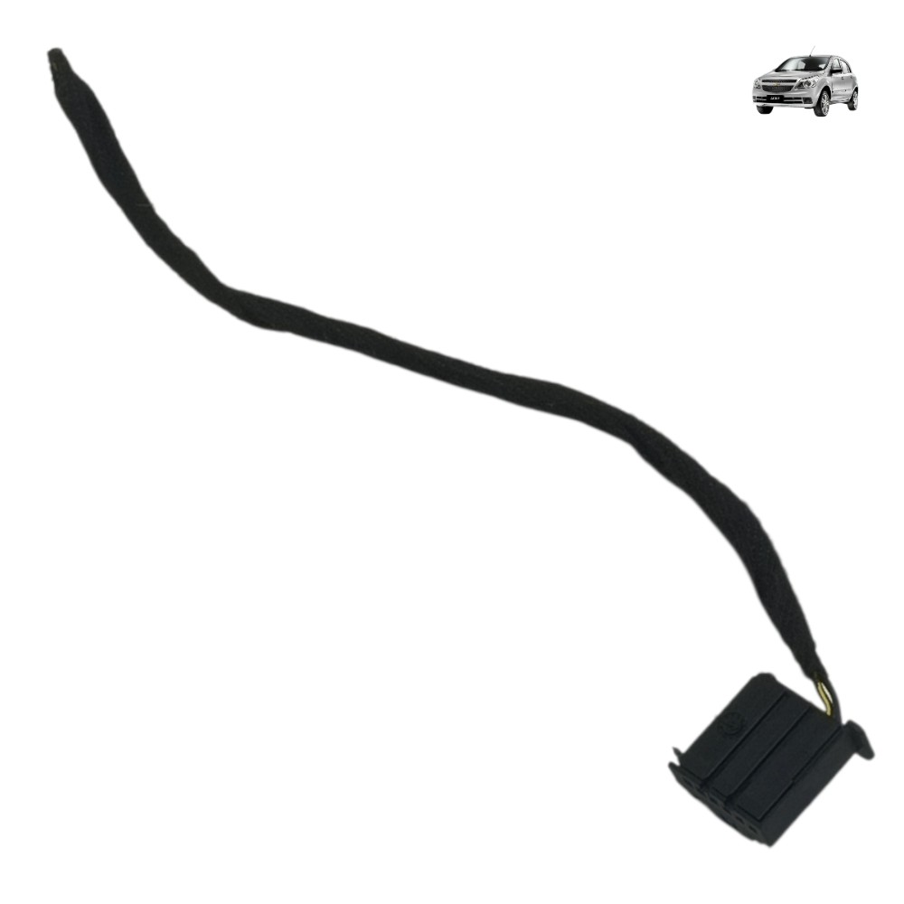 Plug Conector Motor Atuador Caixa Ar Forçado Gm Agile 2010