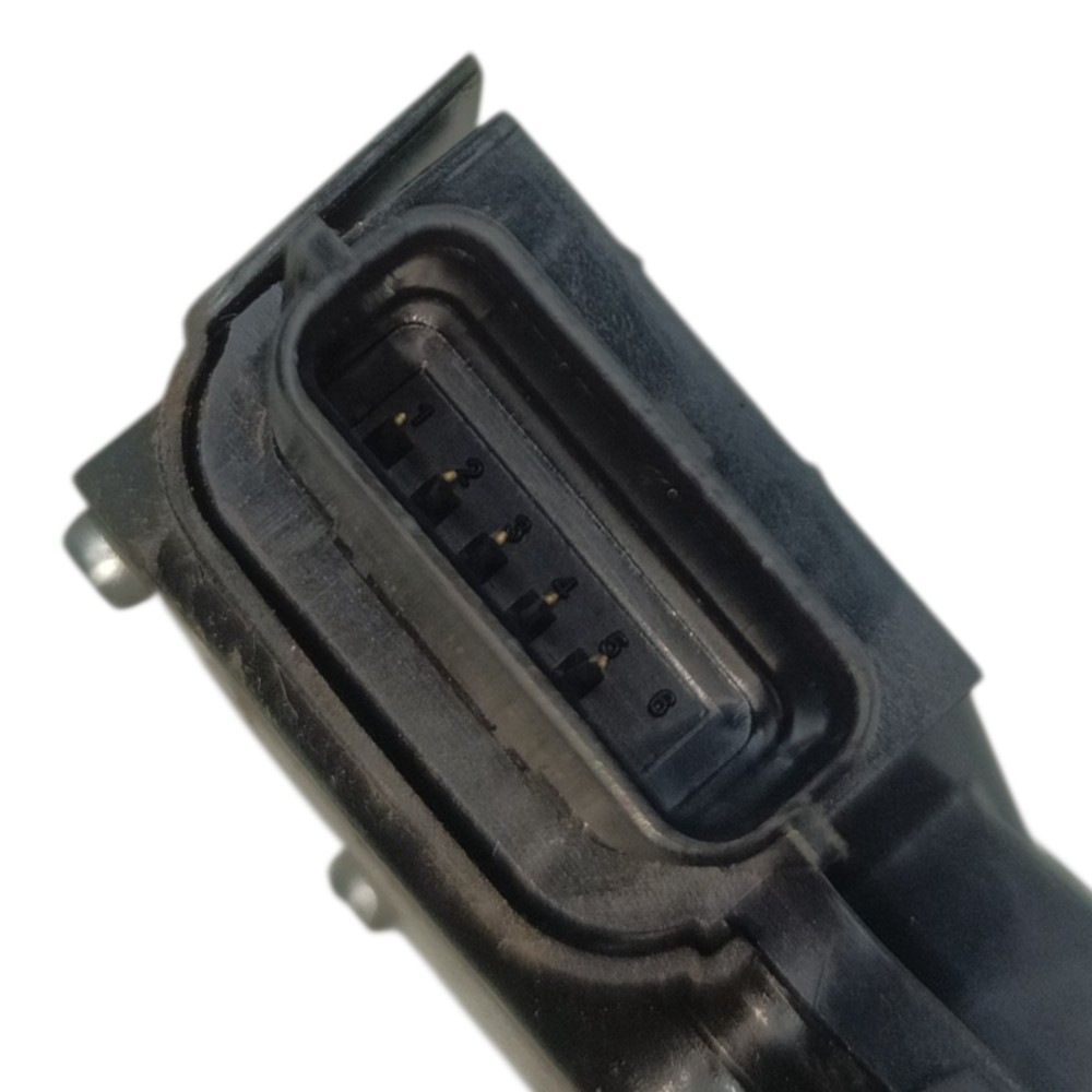 Fechadura Porta Traseira Direita Byd Song Pro 2024 2025 4