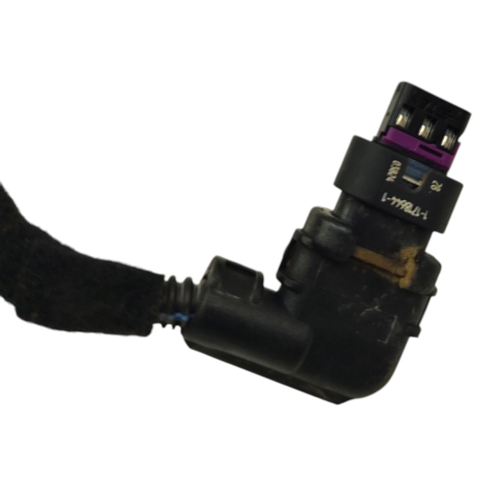 Plug conector bomba água auxiliar Fiat toro comander diesel 4