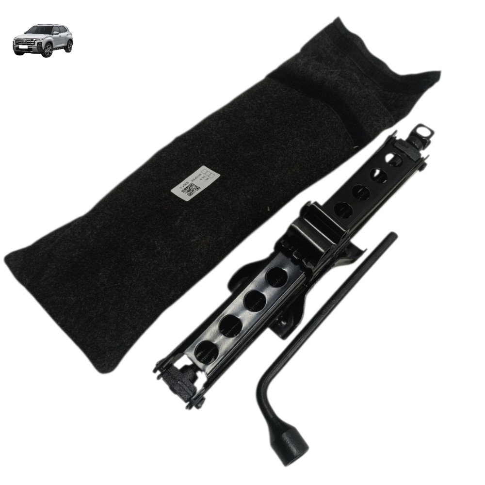 Kit Macaco Chave Roda Hyundai Creta 2026 2025 2024 2023