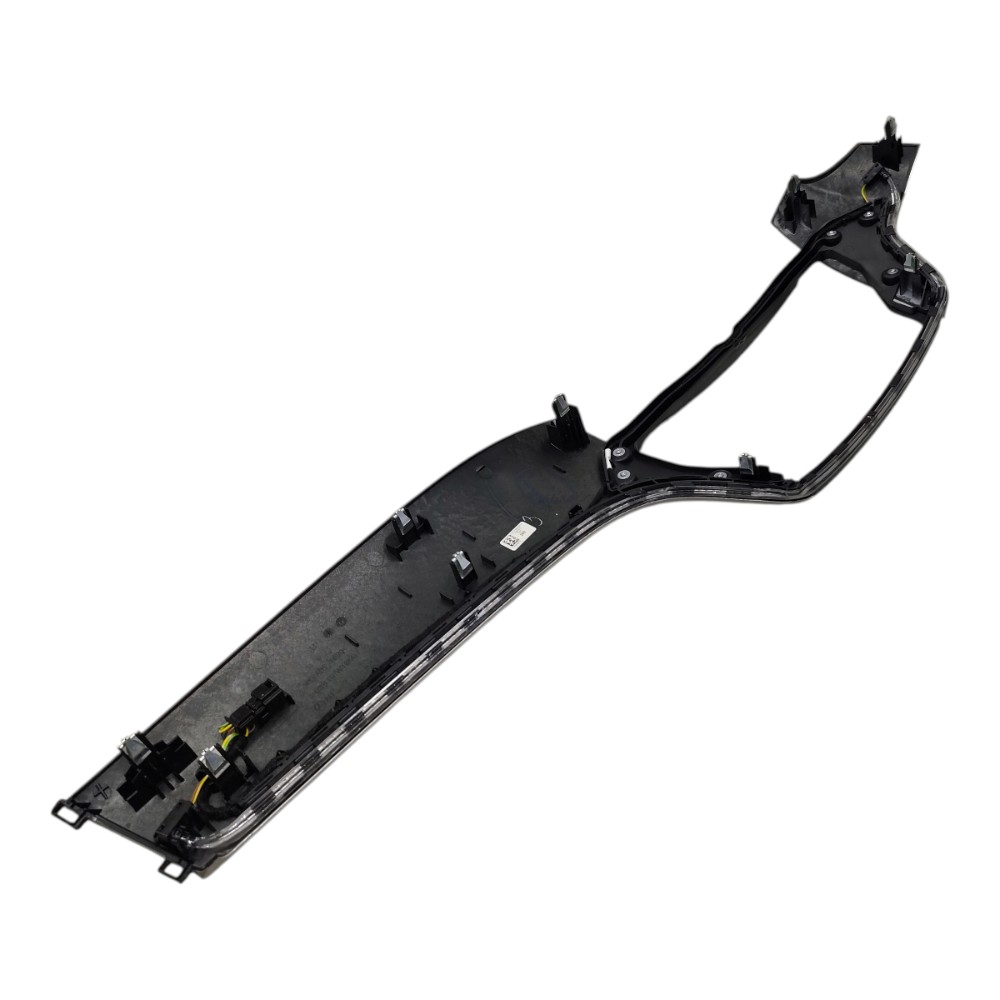Moldura Acabamento Led Capa Painel Mercedes Gle 43 Amg 2017 2