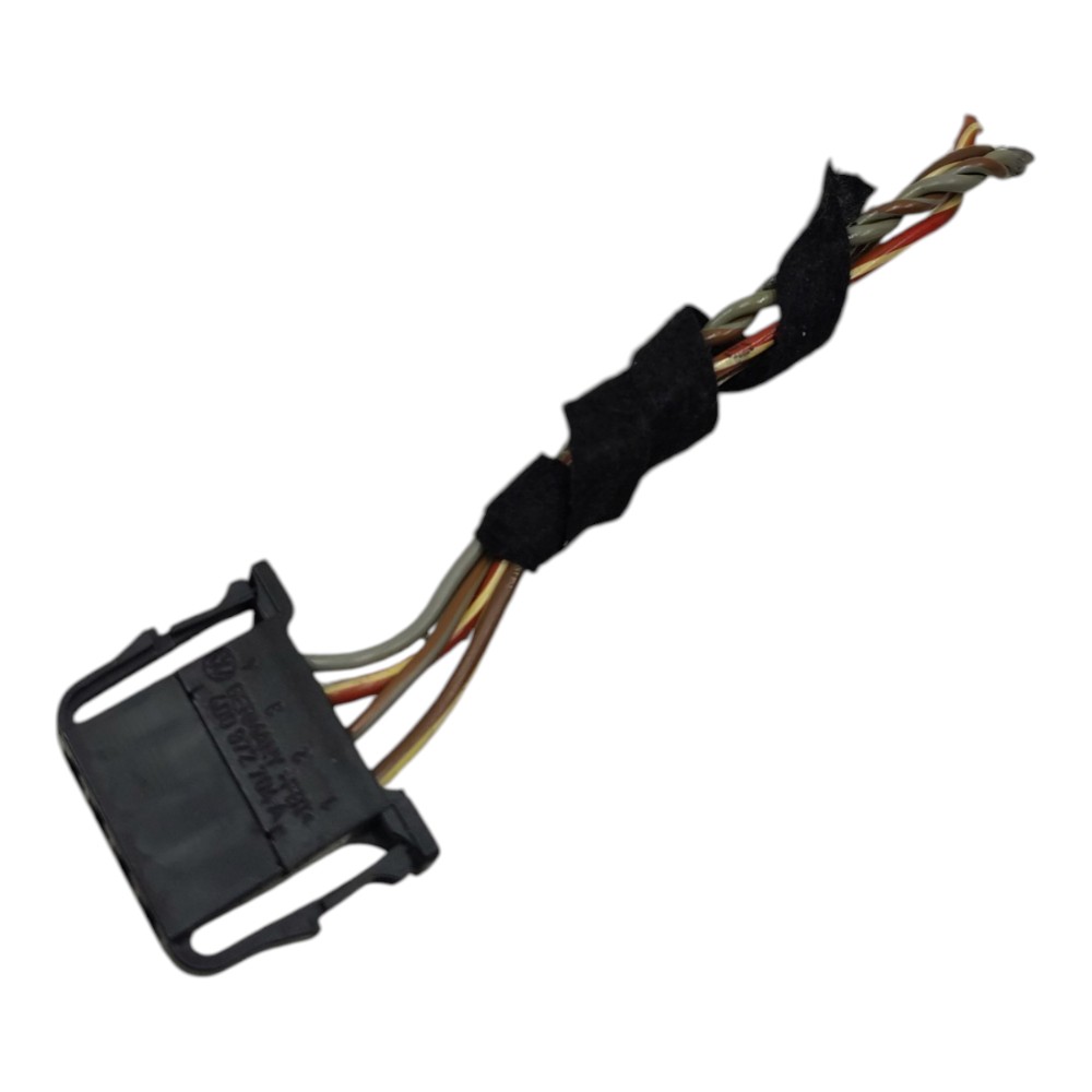 Plug Conector Alto Falante Traseiro Vw Tiguan 2011 2012 2013 2