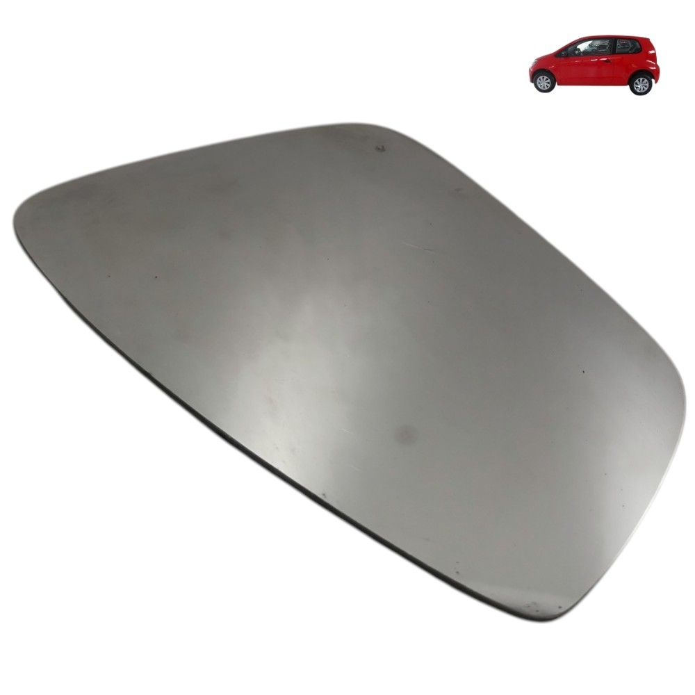 Lente Espelho Retrovisor Esquerdo Vw Up 2014 2015 2016 2017 1