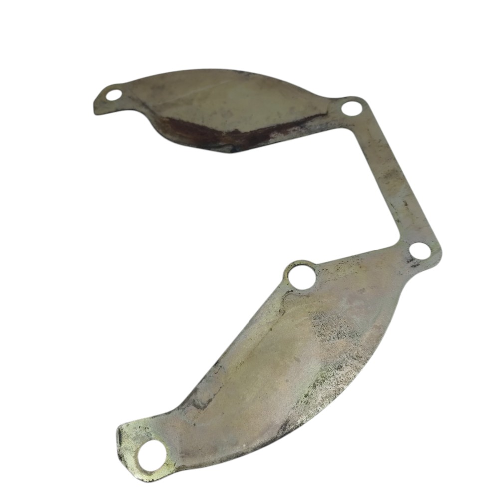 Flange protetor volante motor Effa 1.3 v21 v22 v25 2022 2023 4