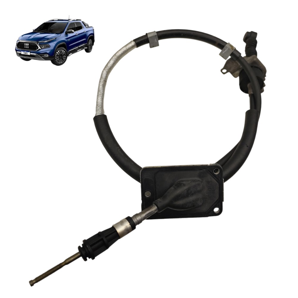 Cabo seletor trambulador Fiat toro 2025 2024 2023 2022 1