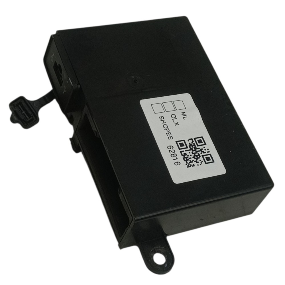 Tomada Auxiliar Usb Fiat Uno Sporting 2011 2012 Preto 2