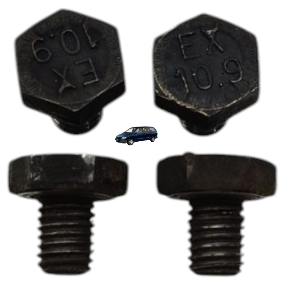 Jogo Parafuso Conversor Torque Grand Caravan 3.8 V6 1999 00 1