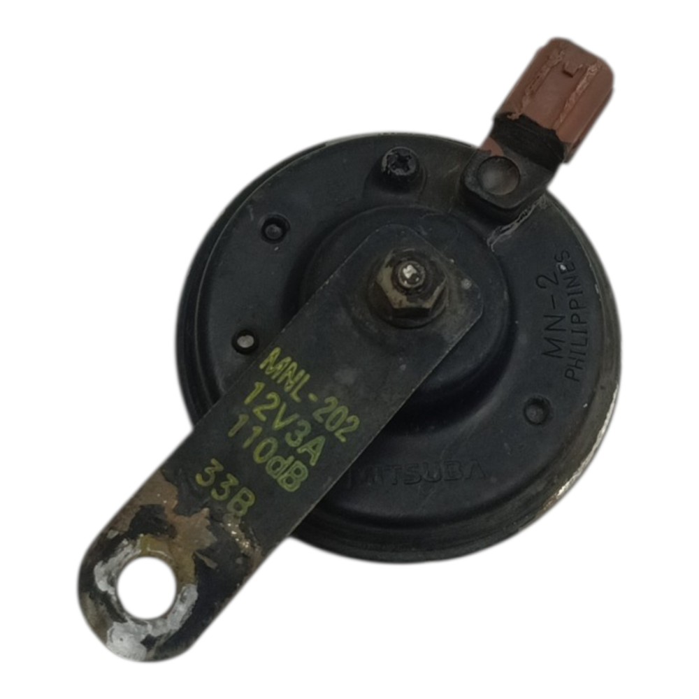 Sirene Buzina Honda Fit 2003 2004 2005 2006 2007 2