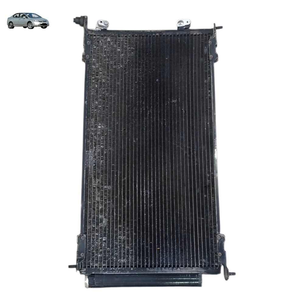 Condensador Ar Condicionado Honda Civic G8 1.8 Aut 2007 2008 1