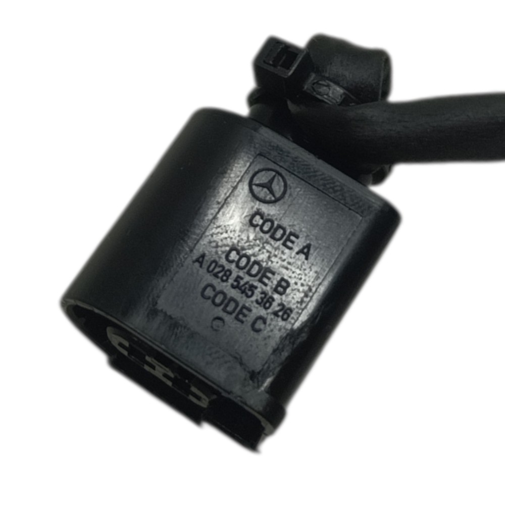 Plug Bomba Alta Mercedes Gle 43 3.0 Amg 2017 18 A2780701101 2