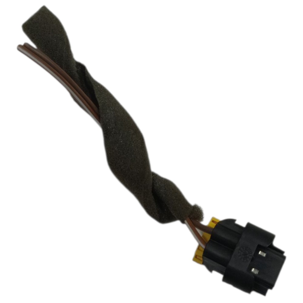 Plug Conector Motor Vidro Dianteiro Fiat Argo 2021 2020 2019 2