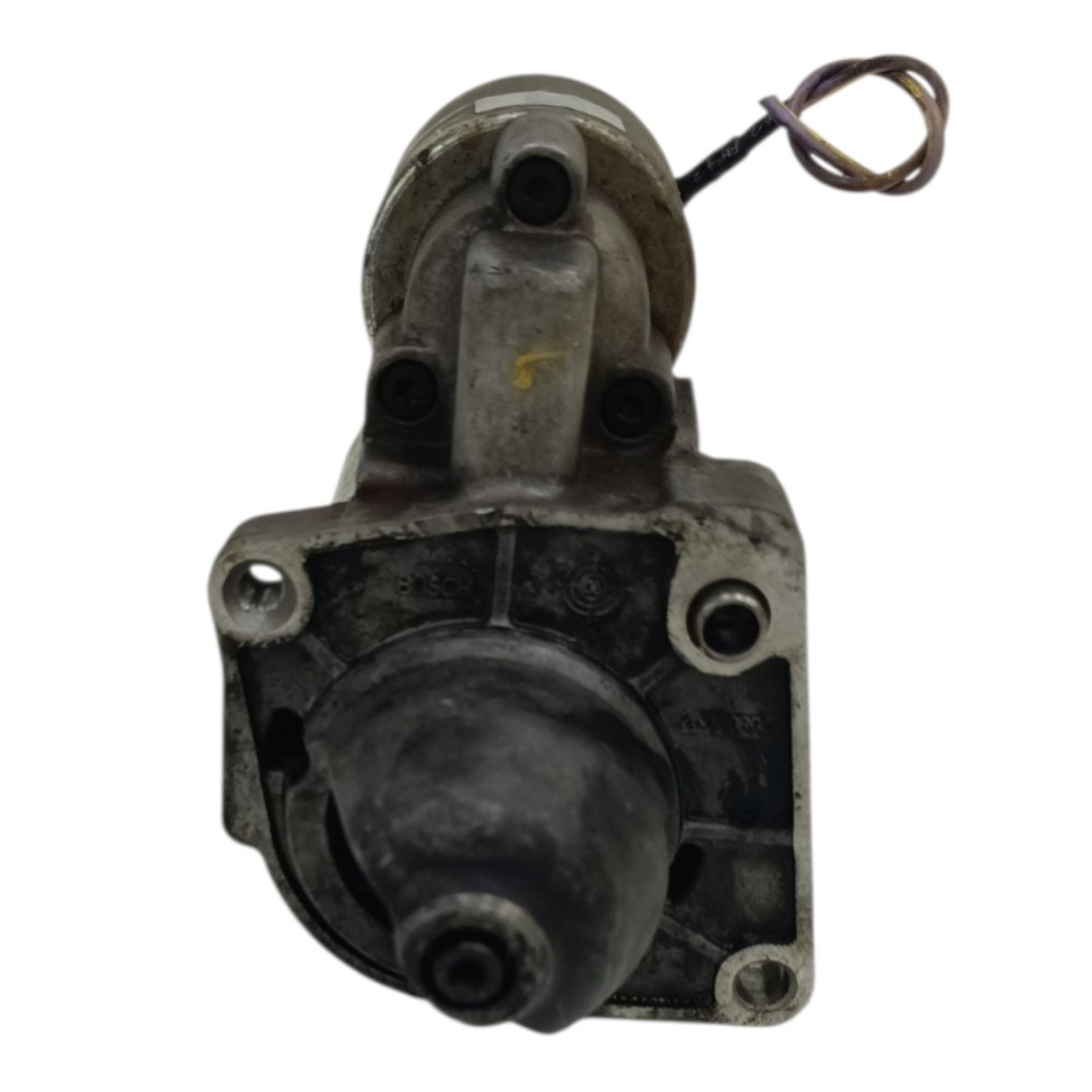 Motor partida arranque fiat palio fire 1.0 2007 2008 2009 4