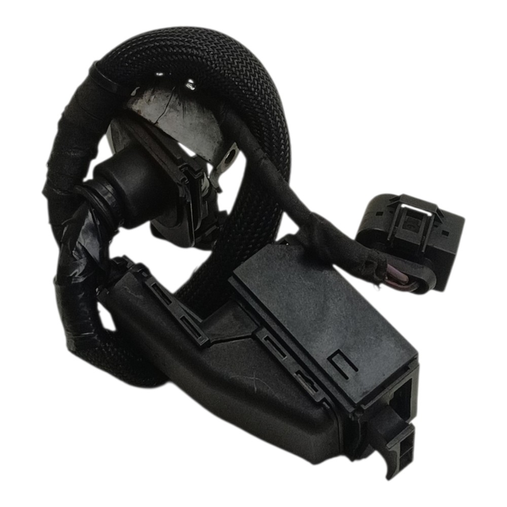 Plug Conector Menor Módulo Injeção Mercedes C230k 1.8 2003 4