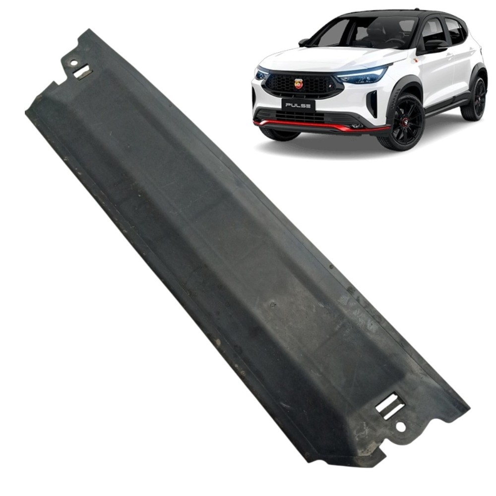 Acabamento Superior Defletor Radiador Fiat Pulse Abarth 2023