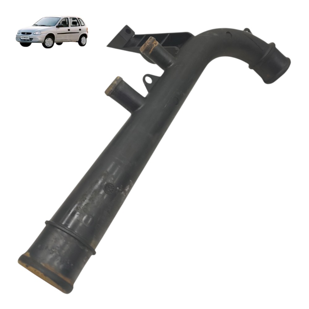 Cavalete água motor GM Corsa Wind 1.0 8V 1997 1998 1999 2000