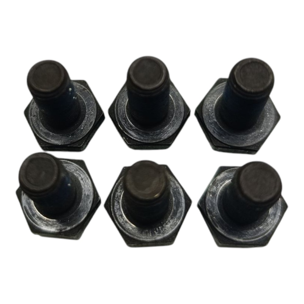 Jogo Parafuso Volante Motor Gm Prisma Onix 1.4 2014 2015 16 3