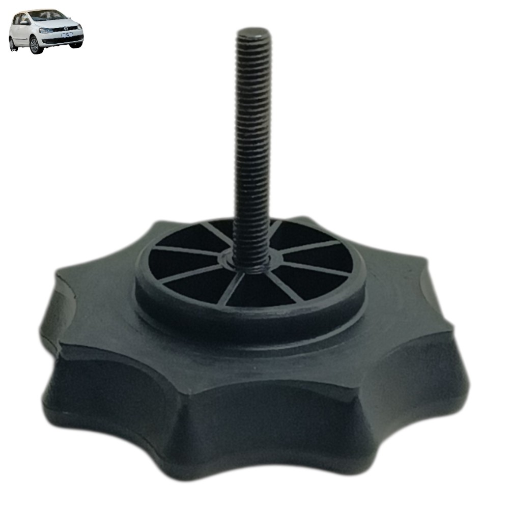 Parafuso Fixação Estepe Vw Fox 2014 2013 2012