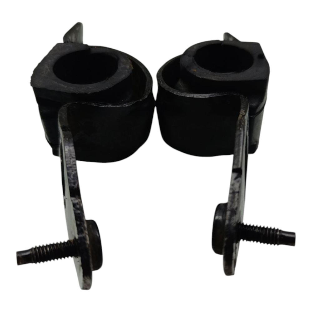 Par Coxim Suporte Estabilizadora Vw Voyage Gol Saveiro G5 7
