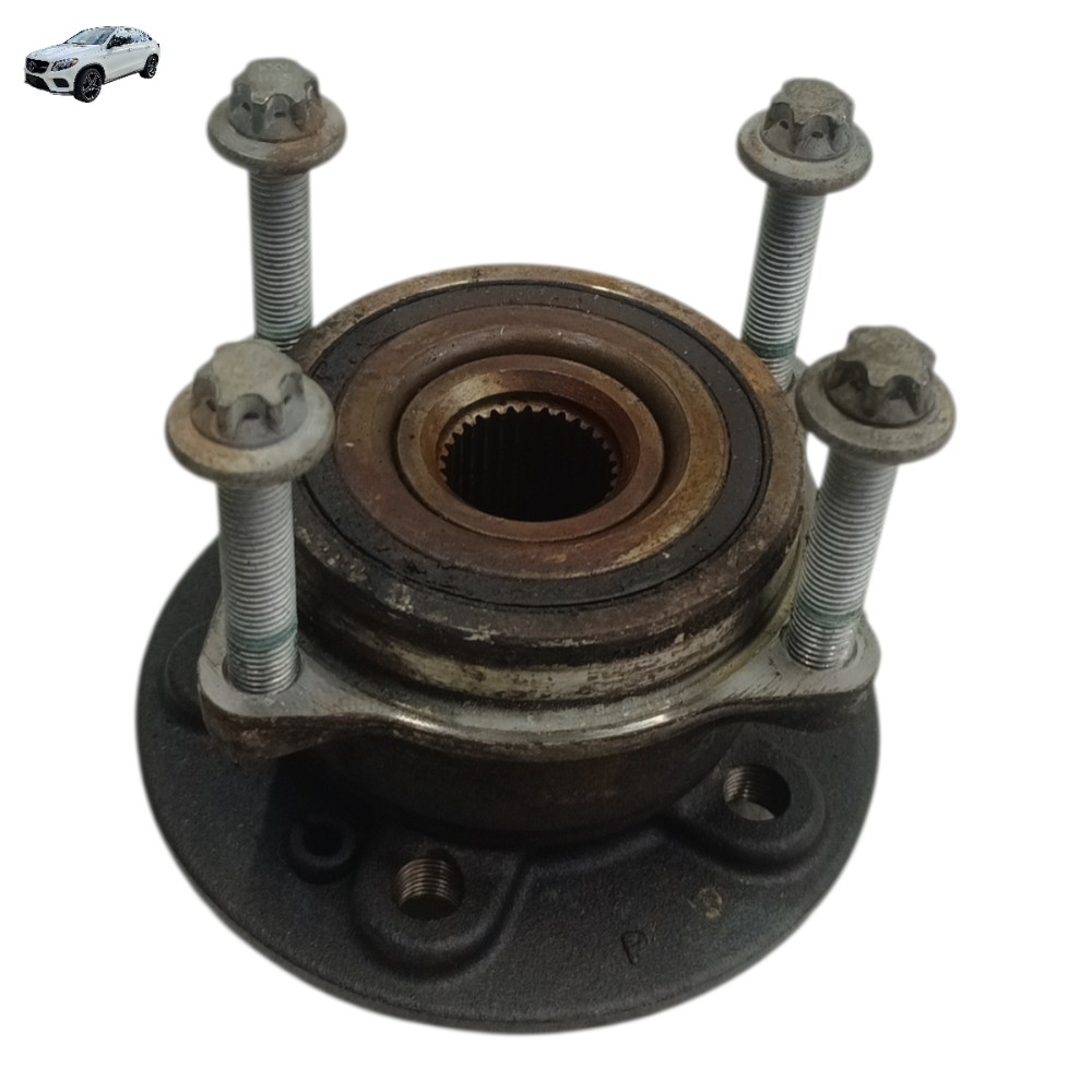 Cubo roda dianteiro Mercedes Gle 43 3.0 Amg 2017 2018 2019 1