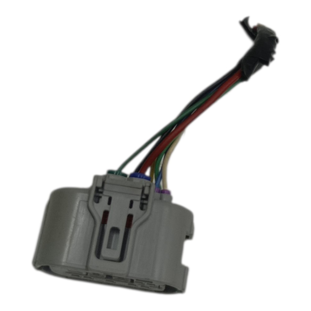 Plug Conector Seletor Câmbio Aut 2.0 4×4 2016 2015 2014 2013 3
