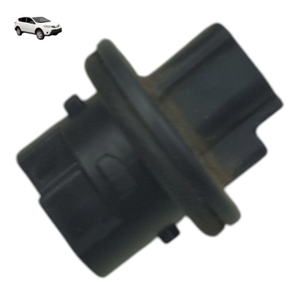 Soquete Refletor Olho Gato Traseiro Toyota Rav4 2016 2015 14 1