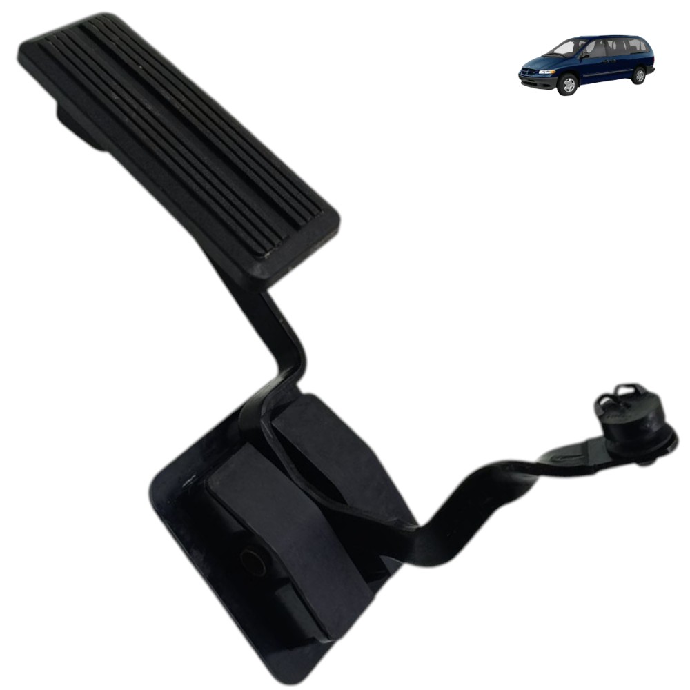 Pedal Acelerador Chrysler Grand Caravan 3.8 1998 1999 2000 1