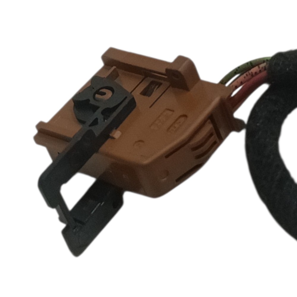 Plug Conector Sensor Estacionamento Peugeot 208 2014 2015 4