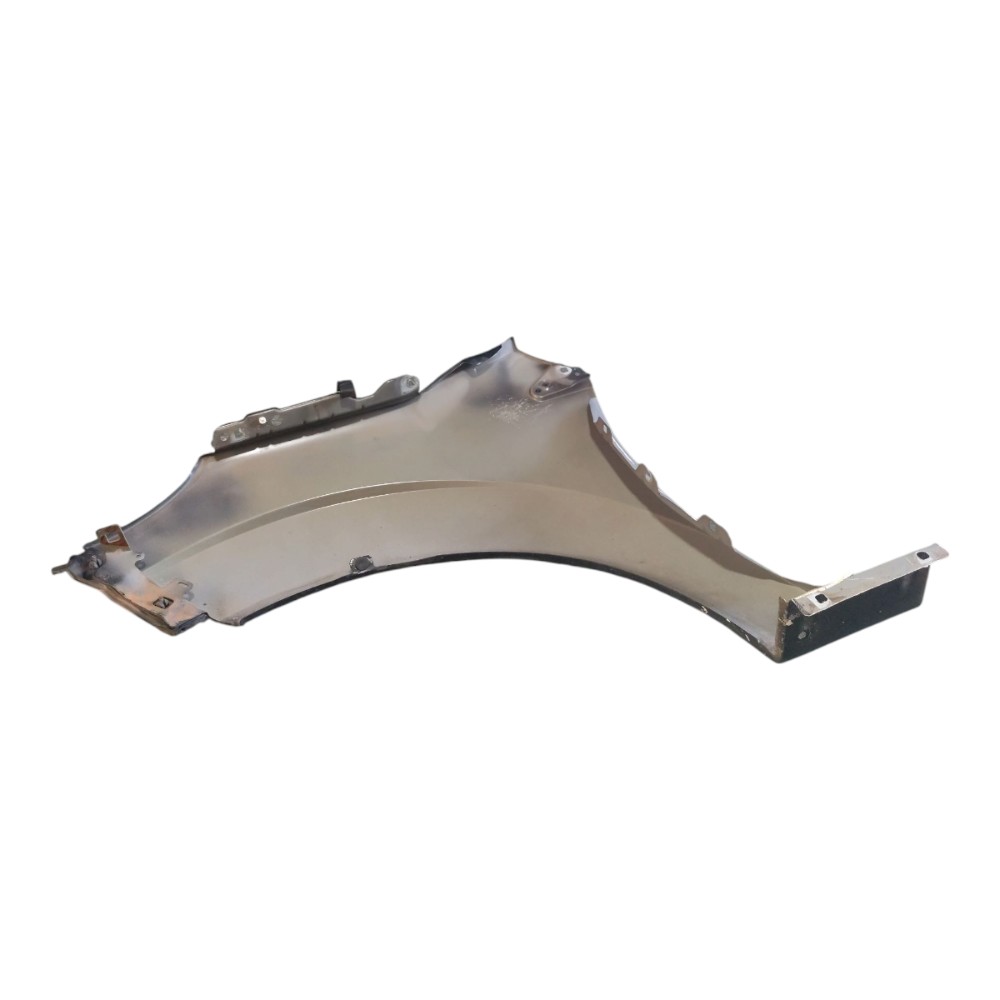 Paralama Direito Ford Fiesta Hatch 2011 2012 2013 2014 4