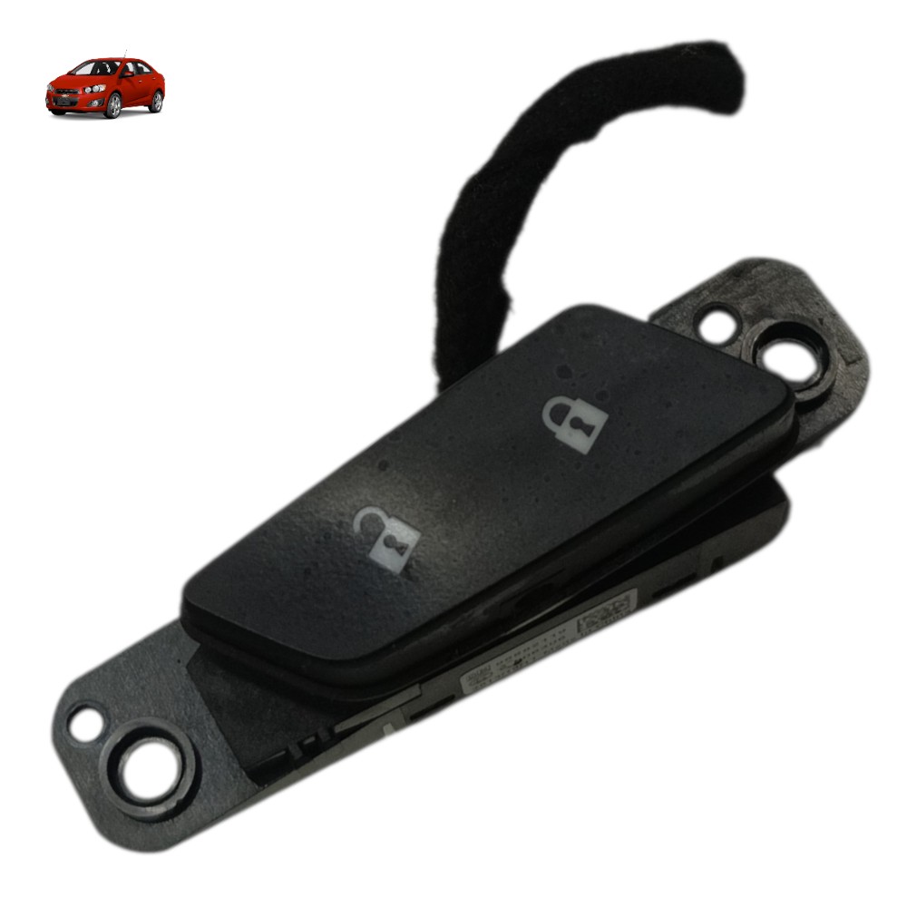 Botão trava destrava a porta GM Sonic 2012 2013 2014 1