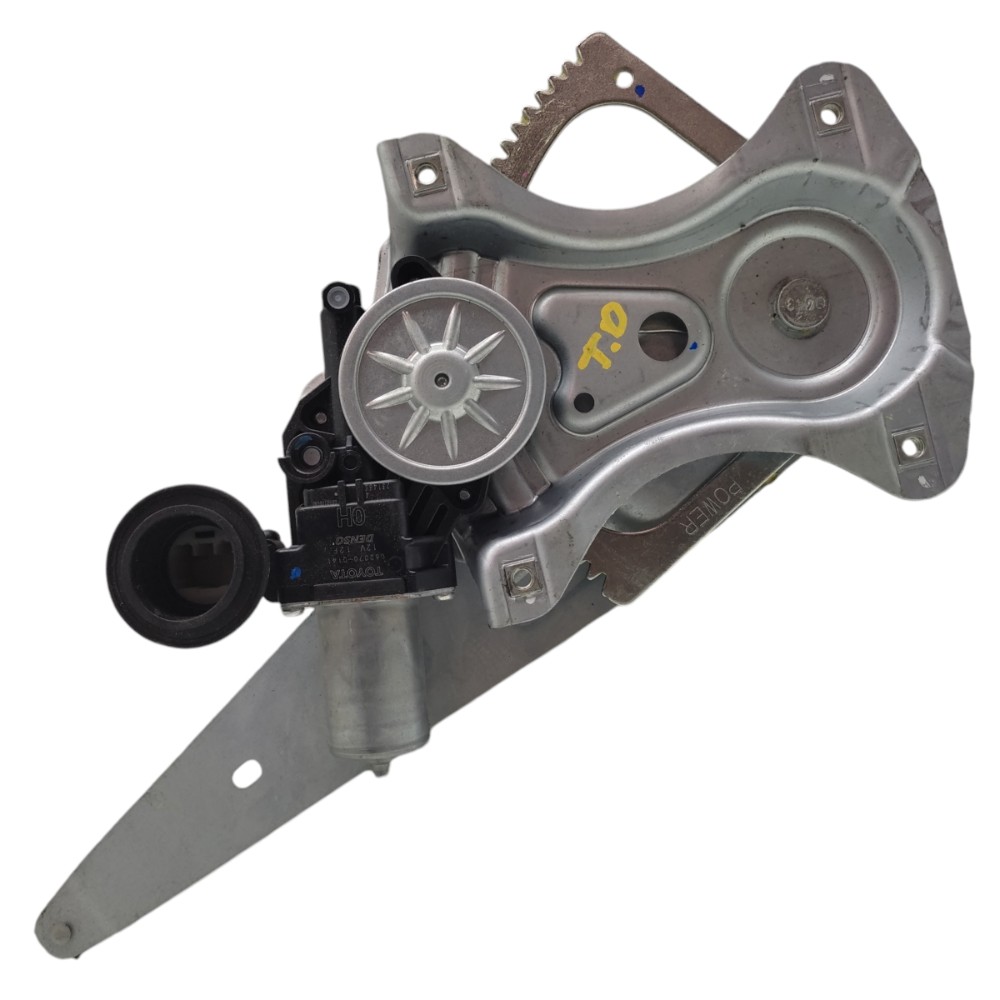 Motor Maquina Vidro Traseiro Direito Toyota Yaris 2023 2022 1