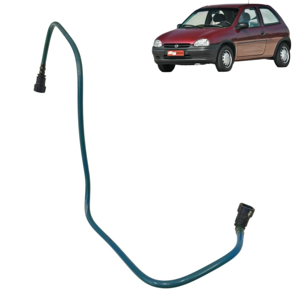 Mangueira Tanque Combustível Gm Corsa 1.6 1999 2000 2001 Azul