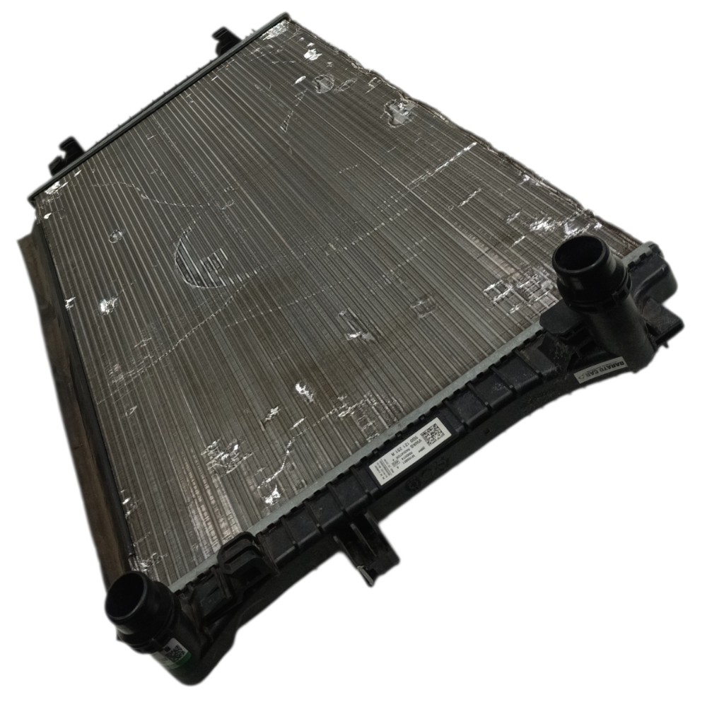 Radiador água vw tCross nivos Polo 1.0 TSI 2020 2021 2022 23 2