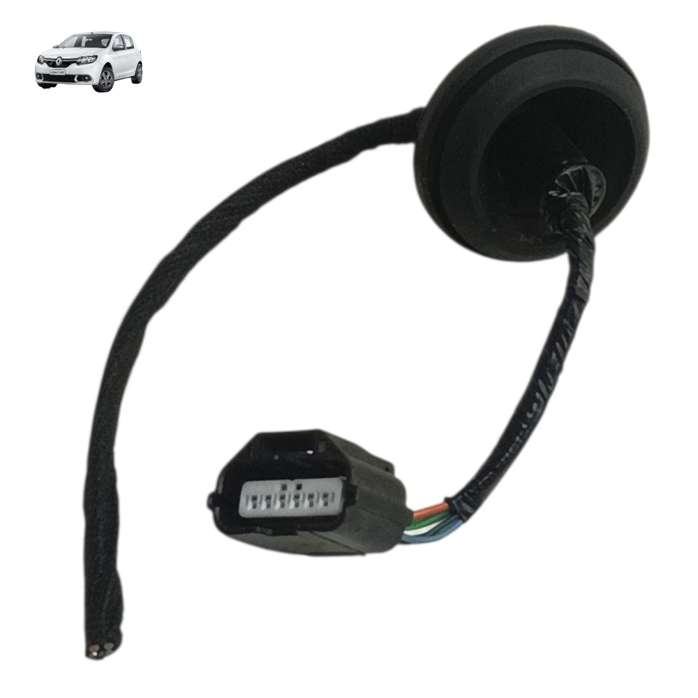 Plug Conector Fechadura Traseira Direita Byd Song Pro 2024 1