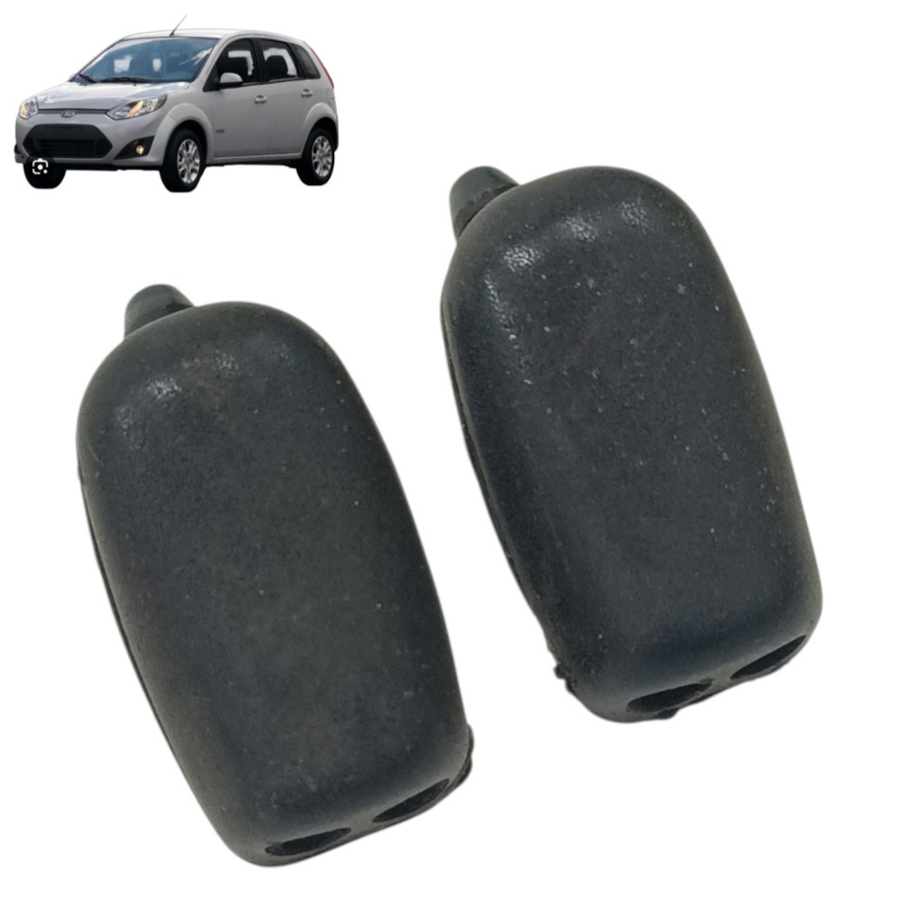 Par Brucutu Esguicho Limpador Parabrisa Ford Fiesta 2014
