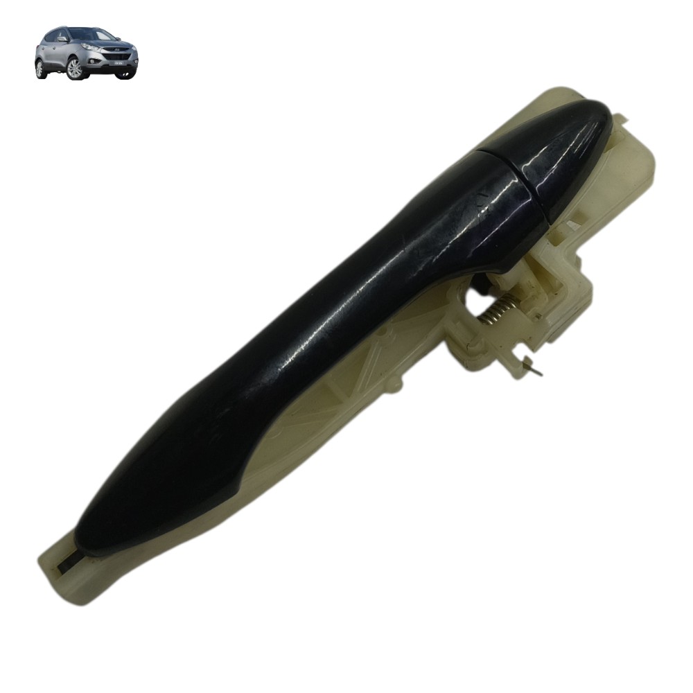 Maçaneta externa traseira esquerda Hyundai ix35 2014 2015 16 1