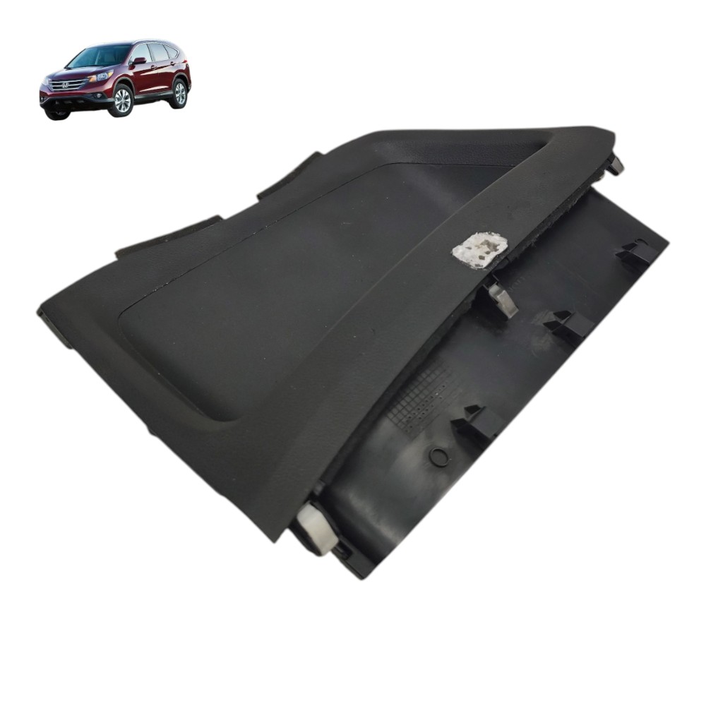 Moldura Computador Bordo Honda Crv 2013 2014 2015 2016 1