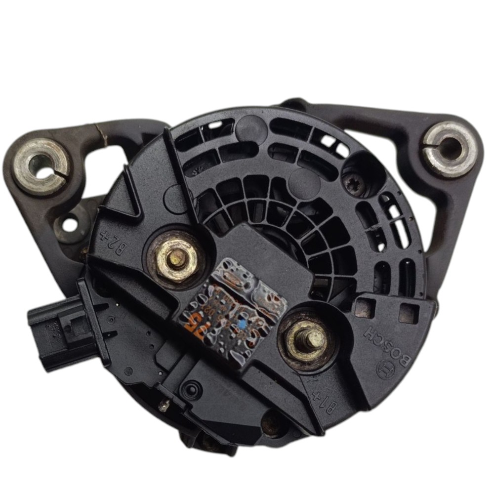 Alternador Ford Fiesta Ka Courier 1.0 1.3 1.6 Zetec Sem Ar 3