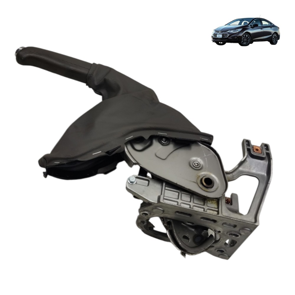 Alavanca Freio Mão Gm Cruze Ltz 2018 2017 2016 2015