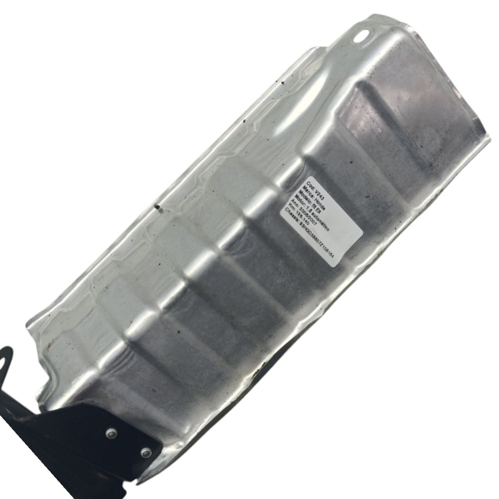 Protetor Filtro Combustível Honda Fit 1.5 2004 2005 2006 07 3