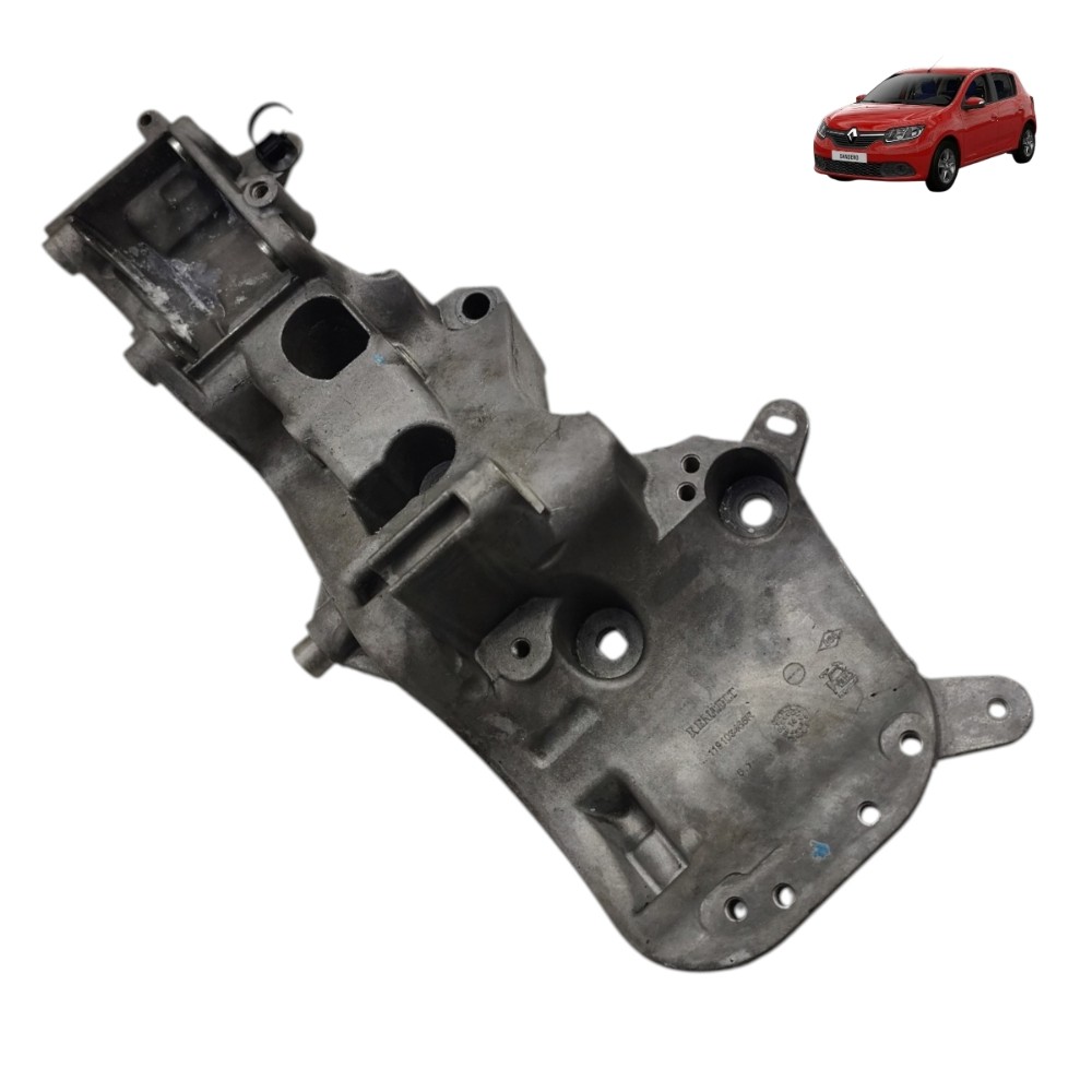 Suporte Alternador Compressor Renault Sandero 1.6 8v 2016 17