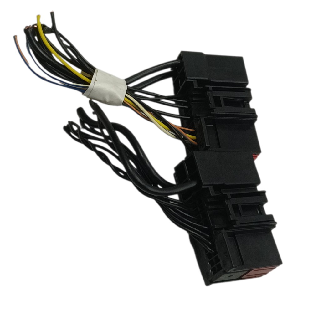 Par plug módulo porta traseira esquerda Jaguar xe 2019 2018 4