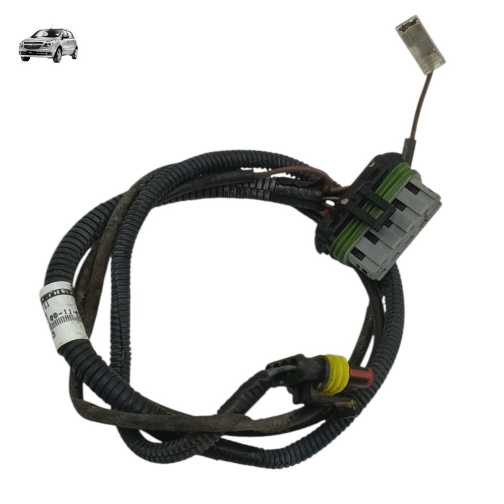 Chicote Plug Conector Bomba Combustível Gm Agile 2012 2013