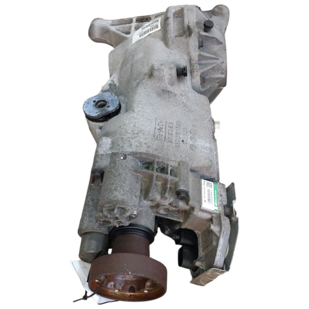 Diferencial traseiro volvo xc60 3.0 6cc 2009 2010 2011 2012 3